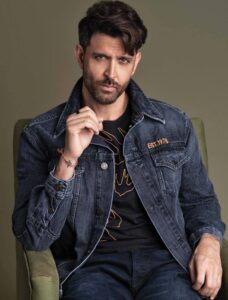 Hrithik Roshan : Top 10 Most handsome Bollywood actors in 2025