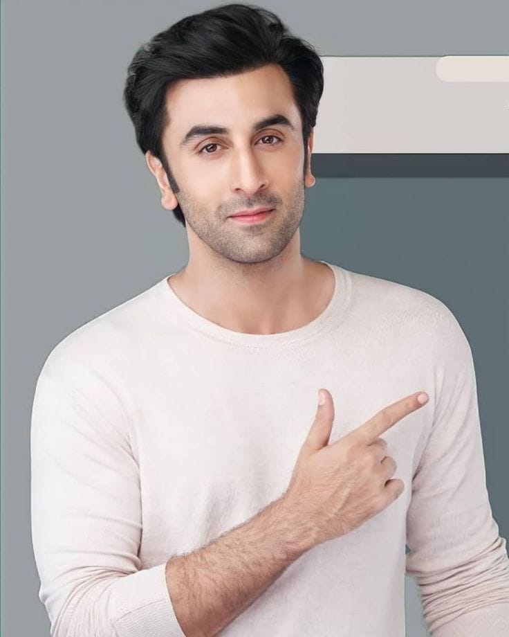 Ranbir Kapoor Bollywood Actor 2025