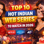 Top 10 Hot Indian Web Series to Watch in 2025