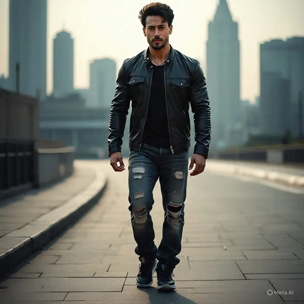 Tiger Shroff Bollywood Actor 2025