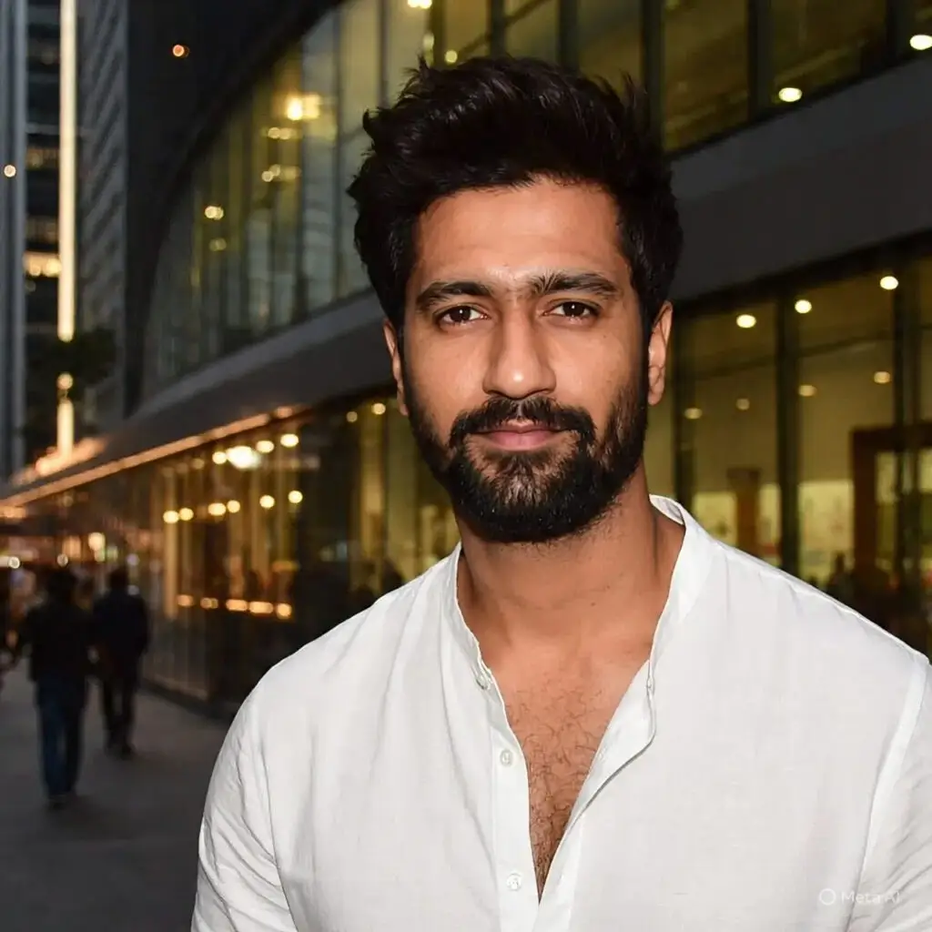Vicky Kaushal Bollywood Actor 2025