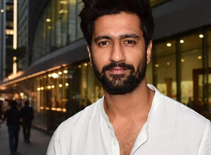 Vicky Kaushal Bollywood Actor 2025