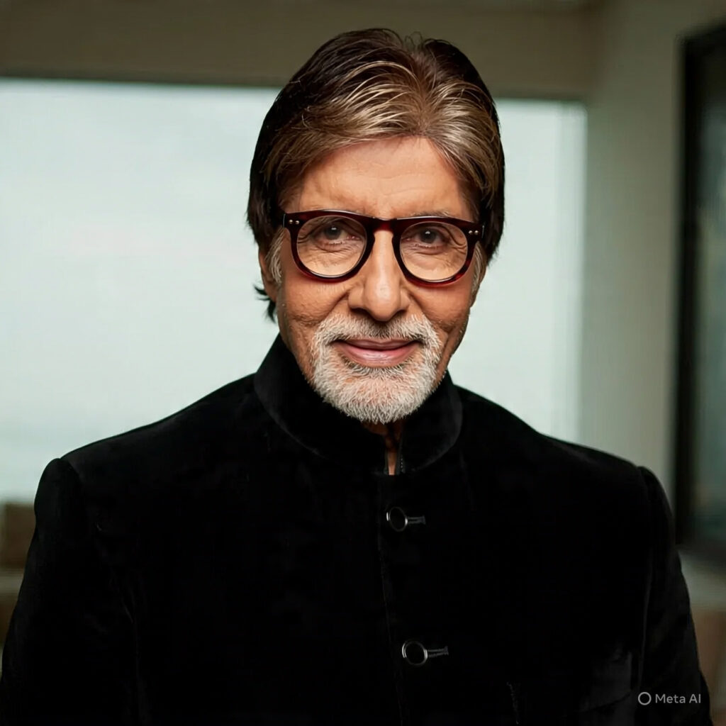 Amitabh Bachchan 