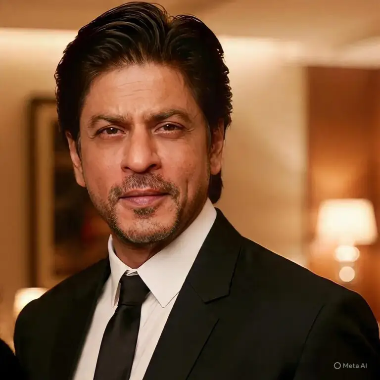 Shah Rukh Khan Most searched person on Google