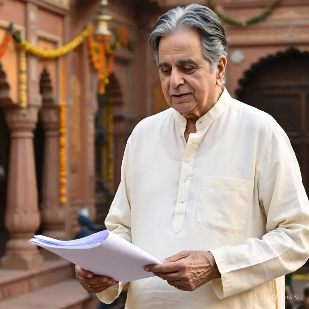 Dilip Kumar