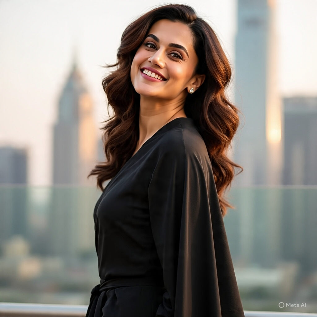Taapsee Pannu