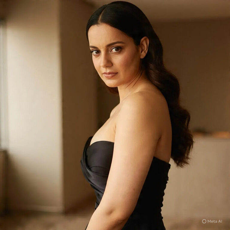 Kangana always finds a way to stay in the headlines. Be it political opinions, film roles, or bold interviews, she continues to stir digital debates that spike her Google search numbers. 🔎 Why trending: Political statements, film controversies ⚡ A frequent name in “most controversial Bollywood celebrities” searches