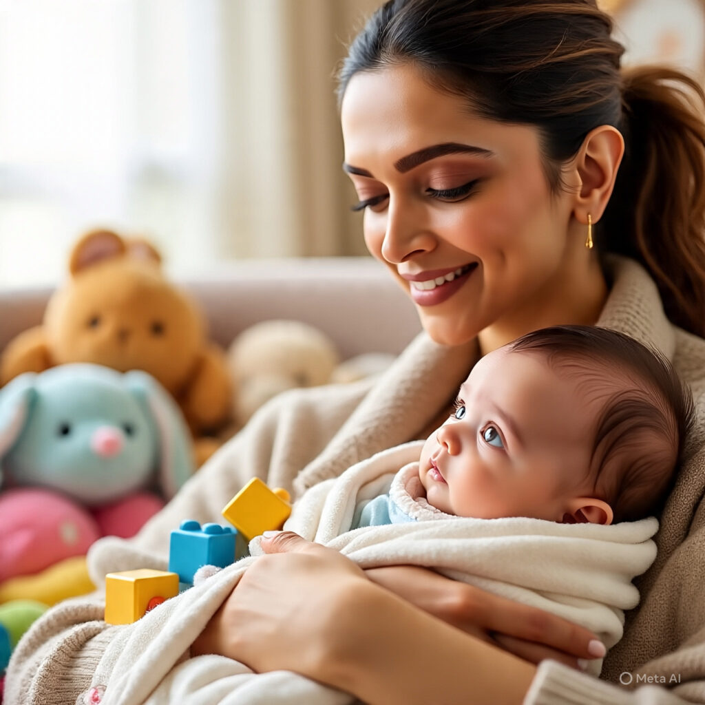Deepika Padukone daughter dua age