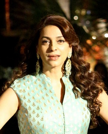 Juhi Chawla – The Girl-Next-Door