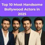 Top 10 most handsome bollywood actors in 2020.