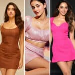 Bollywood Divas Rocking Mini Dresses