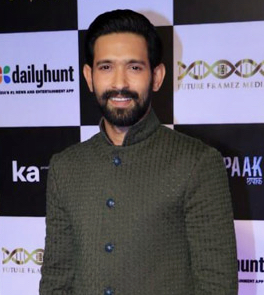 Vikrant Massey