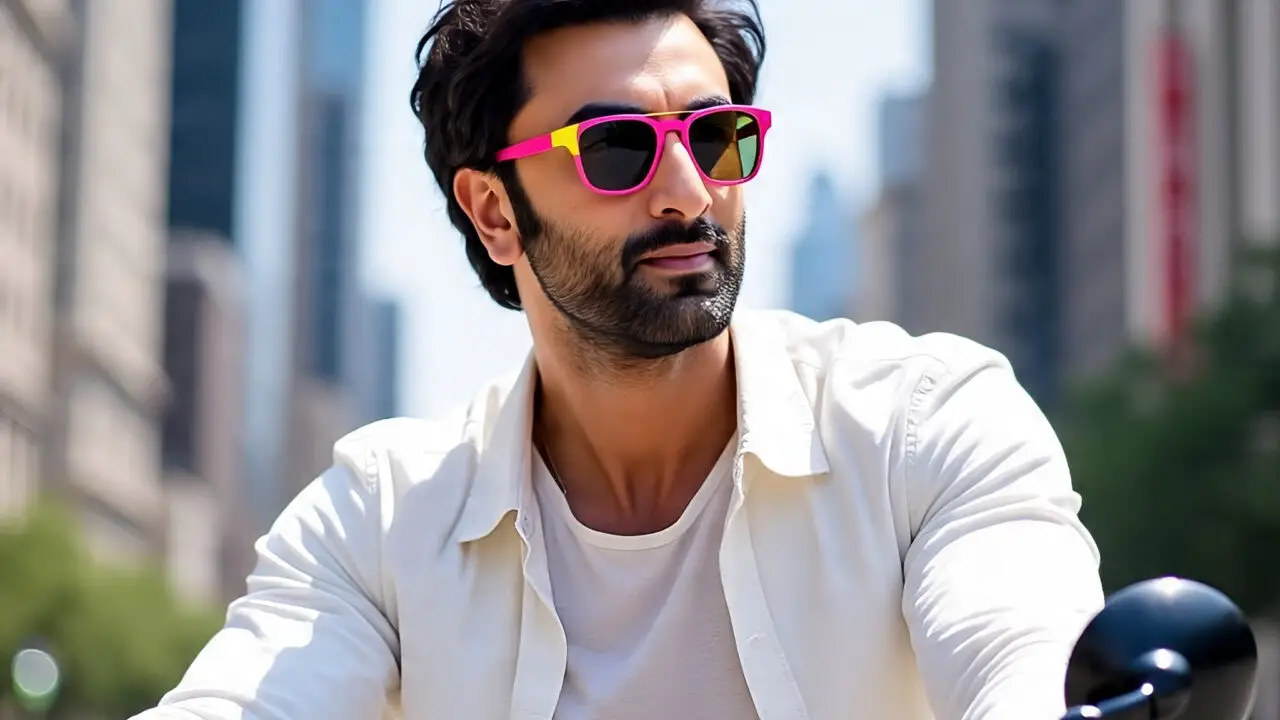 Ranbir Kapoor