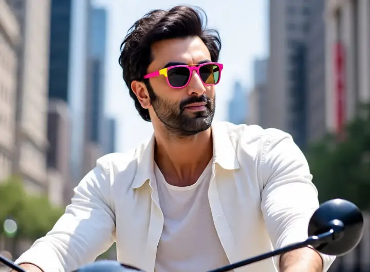 Ranbir Kapoor
