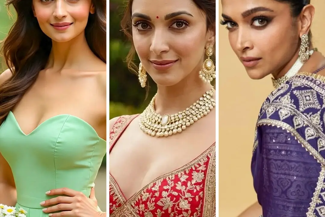 Bollywood Celebrity Fashion Trends 2025