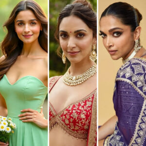 Bollywood Celebrity Fashion Trends 2025