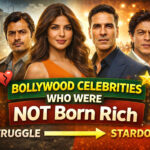Bollywood Celebrities Who Were Not Born Rich
