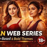 Best Hot Indian Web Series List 2026