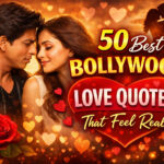 50 Best Bollywood Love Quotes