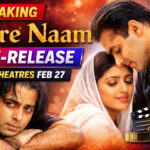 Tere Naam Re-Release: Salman Khan’s Cult Love Story Returns to Theatres