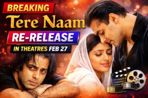 Tere Naam Re-Release: Salman Khan’s Cult Love Story Returns to Theatres