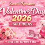 Valentine’s Day 2026 Gift Ideas – Best Romantic Gifts for Him & Her